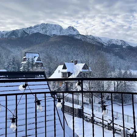 Widokowy Wierszyki Zakopane